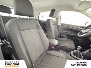 VOLKSWAGEN T-cross 1.0 tsi style 95cv 6