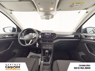 VOLKSWAGEN T-cross 1.0 tsi style 95cv 9
