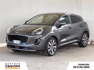 FORD Puma 1.0 ecoboost h titanium x s&s 125cv 0