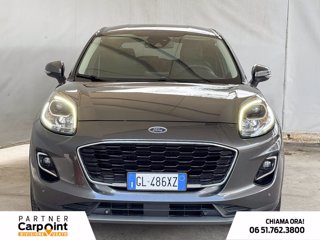 FORD Puma 1.0 ecoboost h titanium x s&s 125cv 1