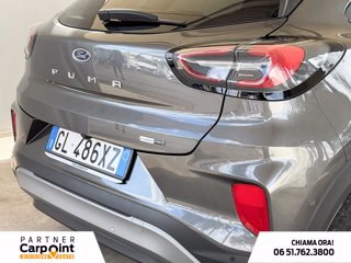 FORD Puma 1.0 ecoboost h titanium x s&s 125cv 16