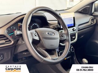 FORD Puma 1.0 ecoboost h titanium x s&s 125cv 17