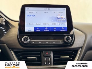 FORD Puma 1.0 ecoboost h titanium x s&s 125cv 22