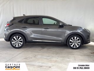 FORD Puma 1.0 ecoboost h titanium x s&s 125cv 4