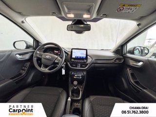 FORD Puma 1.0 ecoboost h titanium x s&s 125cv 9