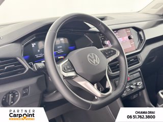 VOLKSWAGEN T-cross 1.0 tsi style 95cv 11