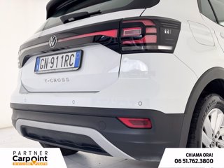 VOLKSWAGEN T-cross 1.0 tsi style 95cv 17