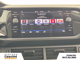 VOLKSWAGEN T-cross 1.0 tsi style 95cv 23