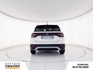 VOLKSWAGEN T-cross 1.0 tsi style 95cv 3