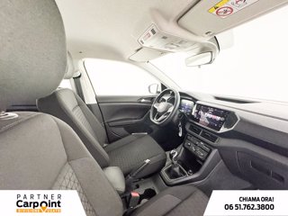 VOLKSWAGEN T-cross 1.0 tsi style 95cv 5
