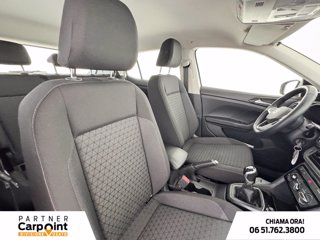 VOLKSWAGEN T-cross 1.0 tsi style 95cv 6