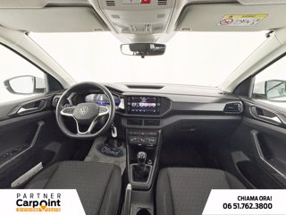 VOLKSWAGEN T-cross 1.0 tsi style 95cv 9