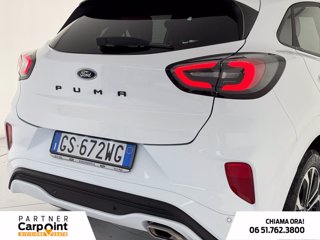 FORD Puma 1.0 ecoboost h st-line s&s 125cv auto 16