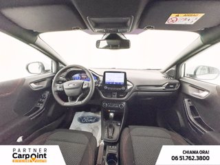 FORD Puma 1.0 ecoboost h st-line s&s 125cv auto 9