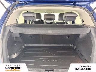 VOLKSWAGEN T-cross 1.0 tsi advanced 110cv dsg 10