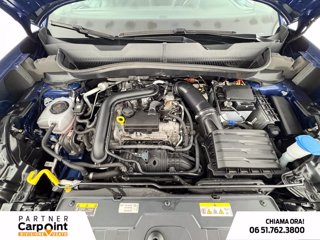VOLKSWAGEN T-cross 1.0 tsi advanced 110cv dsg 11