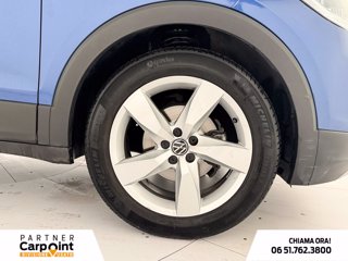 VOLKSWAGEN T-cross 1.0 tsi advanced 110cv dsg 13