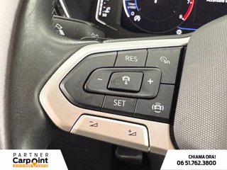 VOLKSWAGEN T-cross 1.0 tsi advanced 110cv dsg 20