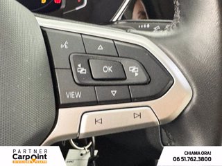 VOLKSWAGEN T-cross 1.0 tsi advanced 110cv dsg 21