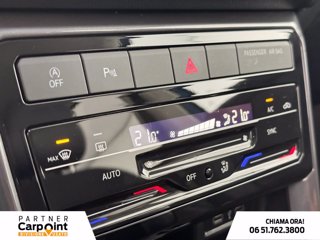 VOLKSWAGEN T-cross 1.0 tsi advanced 110cv dsg 23