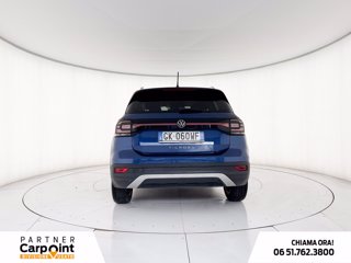 VOLKSWAGEN T-cross 1.0 tsi advanced 110cv dsg 3