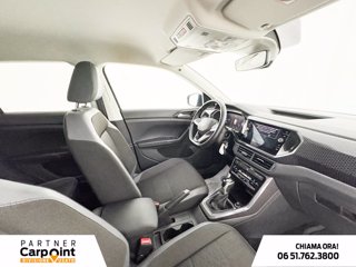 VOLKSWAGEN T-cross 1.0 tsi advanced 110cv dsg 5