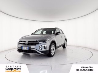 VOLKSWAGEN T-roc 1.0 tsi style 110cv 0