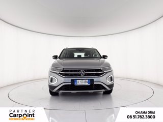 VOLKSWAGEN T-roc 1.0 tsi style 110cv 1