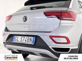 VOLKSWAGEN T-roc 1.0 tsi style 110cv 16