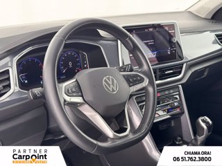 VOLKSWAGEN T-roc 1.0 tsi style 110cv 17