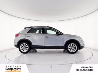 VOLKSWAGEN T-roc 1.0 tsi style 110cv 4