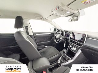 VOLKSWAGEN T-roc 1.0 tsi style 110cv 5