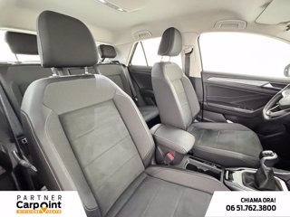 VOLKSWAGEN T-roc 1.0 tsi style 110cv 6