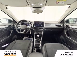 VOLKSWAGEN T-roc 1.0 tsi style 110cv 9