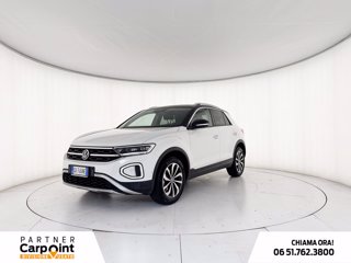 VOLKSWAGEN T-roc 1.0 tsi style 110cv 0