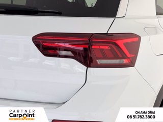 VOLKSWAGEN T-roc 1.0 tsi style 110cv 15