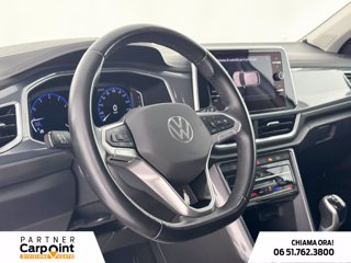 VOLKSWAGEN T-roc 1.0 tsi style 110cv 17