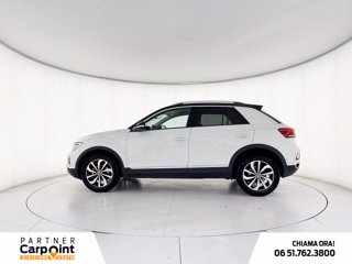 VOLKSWAGEN T-roc 1.0 tsi style 110cv 2