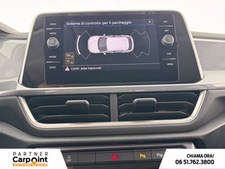 VOLKSWAGEN T-roc 1.0 tsi style 110cv 22