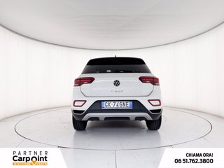 VOLKSWAGEN T-roc 1.0 tsi style 110cv 3
