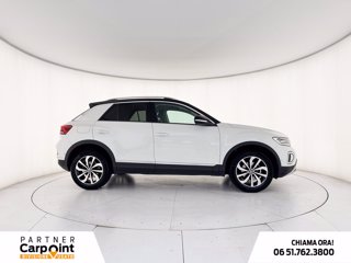 VOLKSWAGEN T-roc 1.0 tsi style 110cv 4