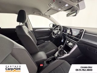VOLKSWAGEN T-roc 1.0 tsi style 110cv 5