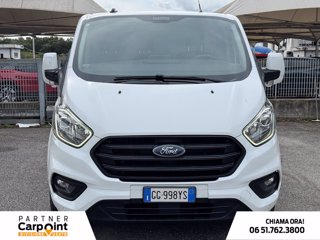 FORD Transit custom 280 2.0 tdci mhev 130cv titanium l1h1 e6.2 1
