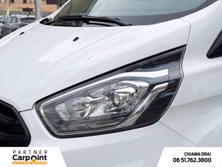 FORD Transit custom 280 2.0 tdci mhev 130cv titanium l1h1 e6.2 10