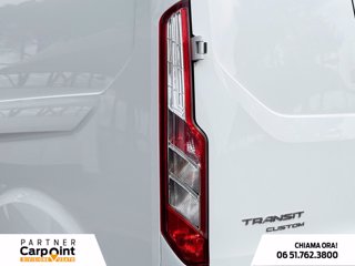 FORD Transit custom 280 2.0 tdci mhev 130cv titanium l1h1 e6.2 13