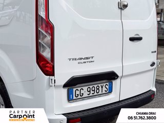 FORD Transit custom 280 2.0 tdci mhev 130cv titanium l1h1 e6.2 14
