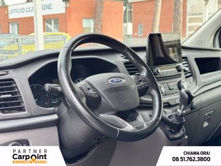 FORD Transit custom 280 2.0 tdci mhev 130cv titanium l1h1 e6.2 15