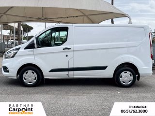 FORD Transit custom 280 2.0 tdci mhev 130cv titanium l1h1 e6.2 2