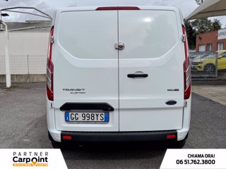 FORD Transit custom 280 2.0 tdci mhev 130cv titanium l1h1 e6.2 3