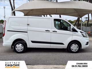 FORD Transit custom 280 2.0 tdci mhev 130cv titanium l1h1 e6.2 4